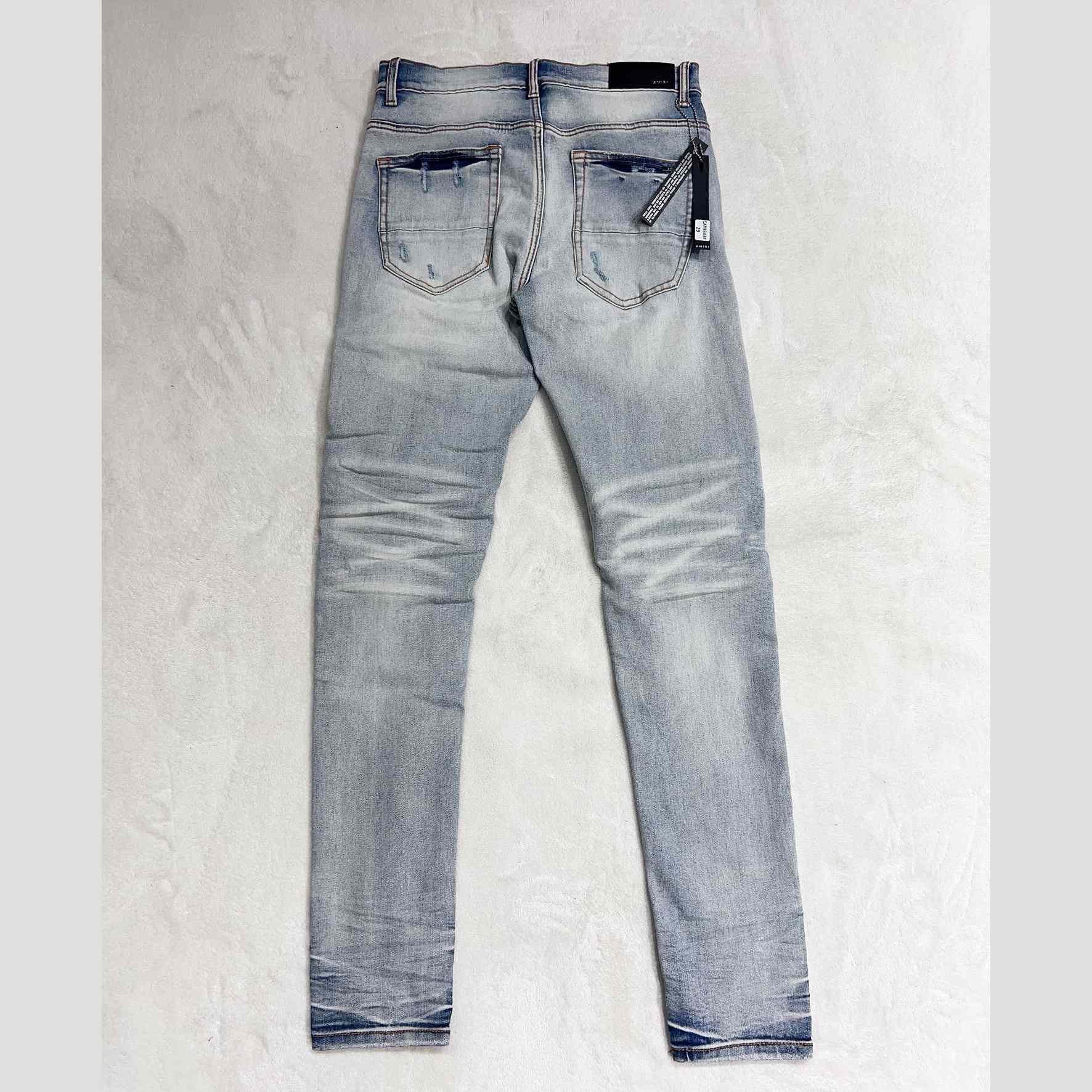 Amiri Slim-fit Jeans   CAY9343 - DesignerGu