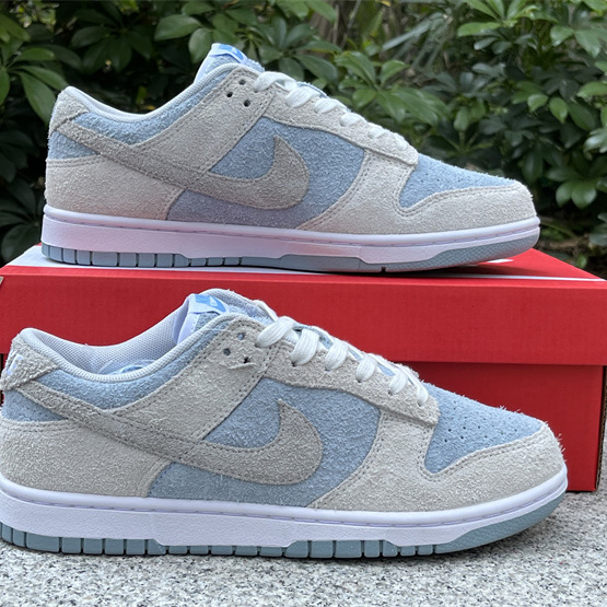 Nike Dunk Low Blue Sneaker      FZ3779-025 - DesignerGu