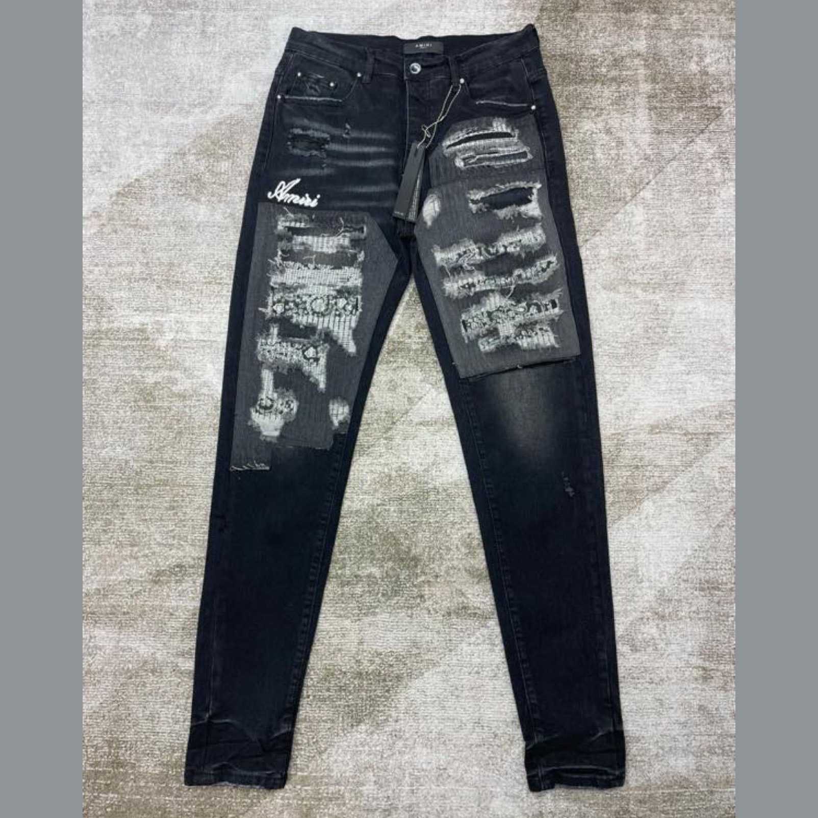 Amiri Jeans    - DesignerGu