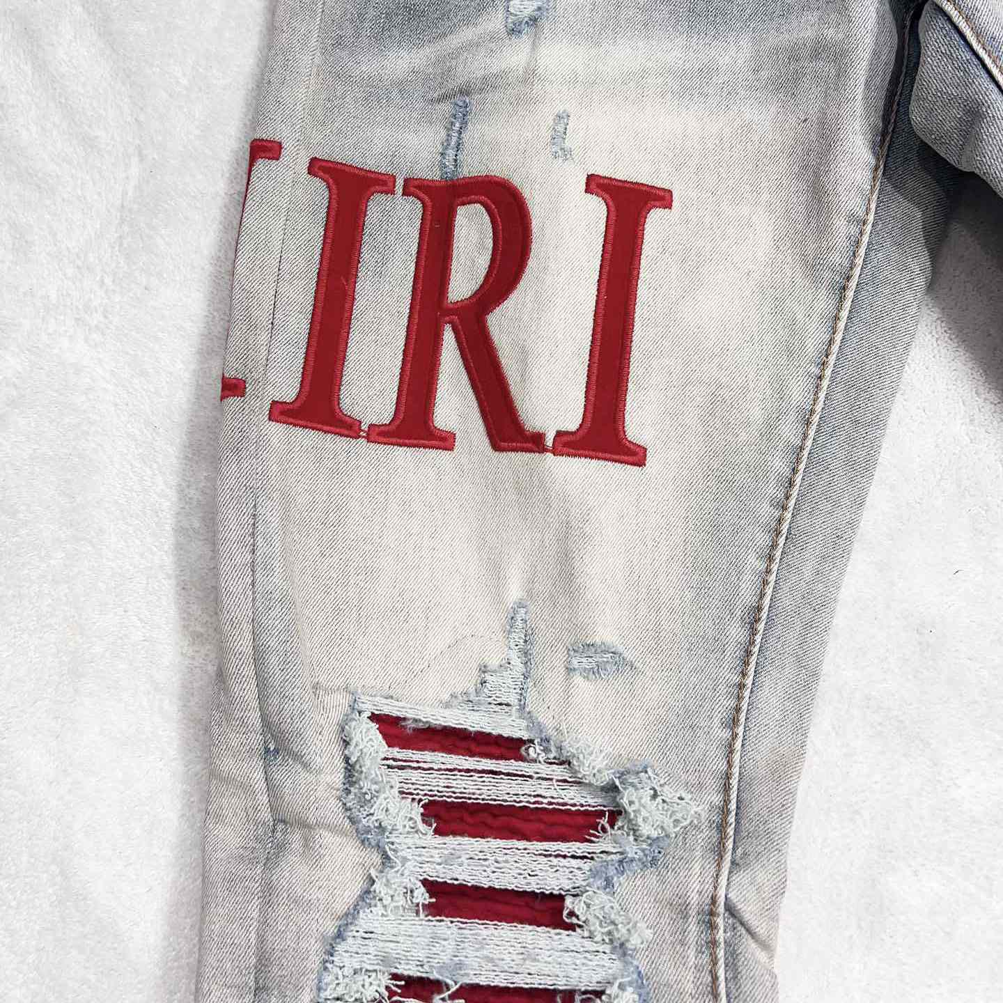 Amiri Slim-fit Jeans   AMY3136 - DesignerGu