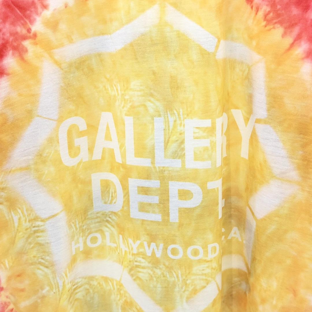 Gallery Dept. Cotton T-Shirt  - DesignerGu