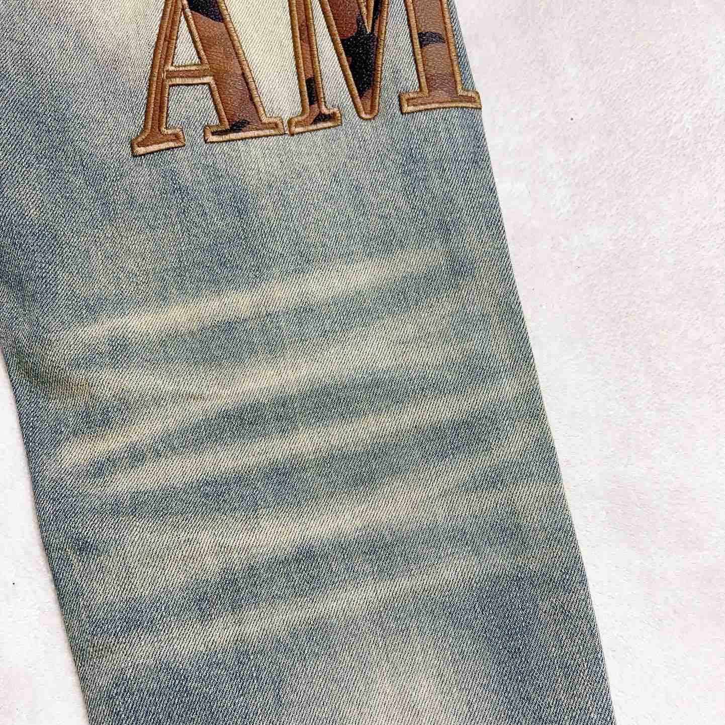 Amiri Slim-fit Jeans     ZA8002 - DesignerGu