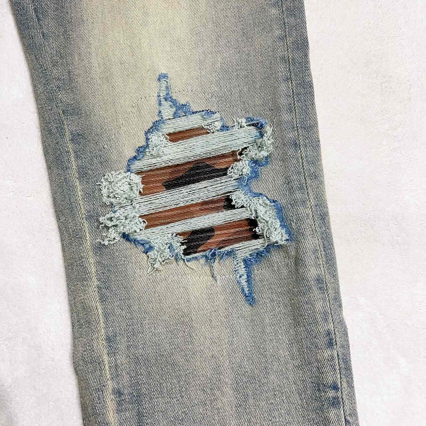 Amiri Slim-fit Jeans     ZA8002 - DesignerGu