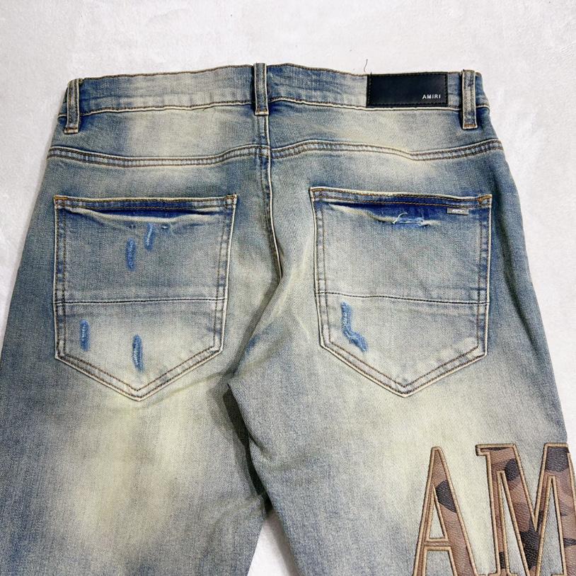 Amiri Slim-fit Jeans     ZA8002 - DesignerGu