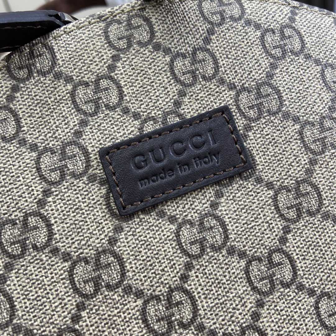 Gucci Children's Backpack  - DesignerGu