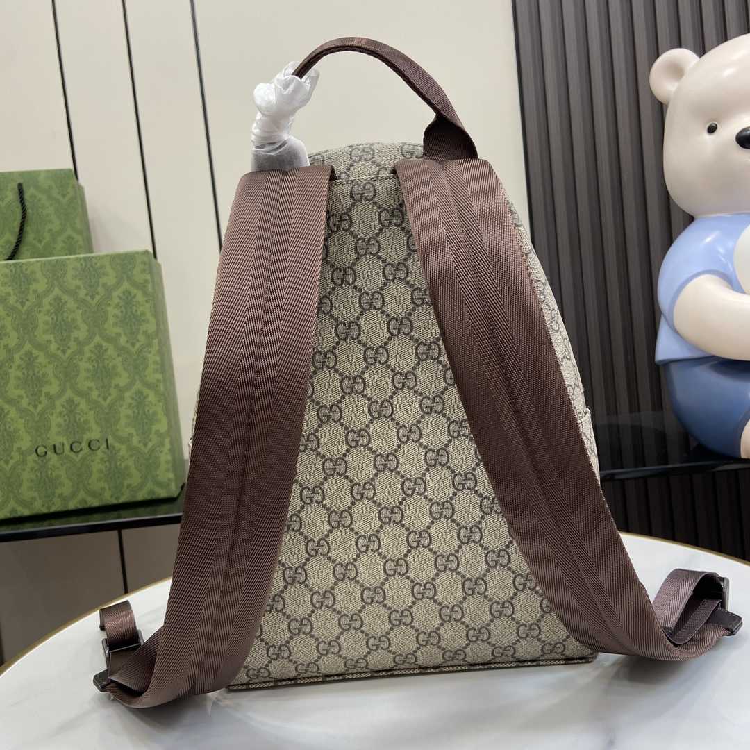 Gucci Children's Backpack  - DesignerGu