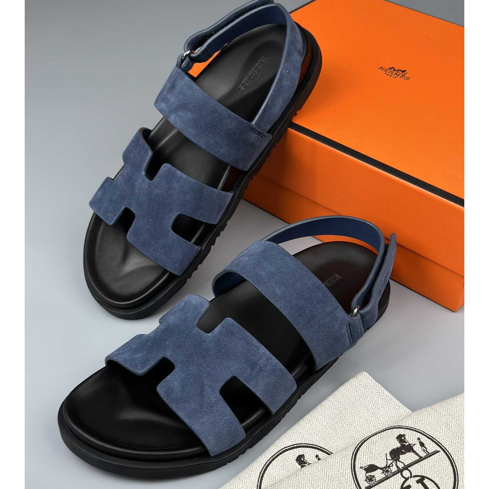 Hermes Genius Sandal - DesignerGu