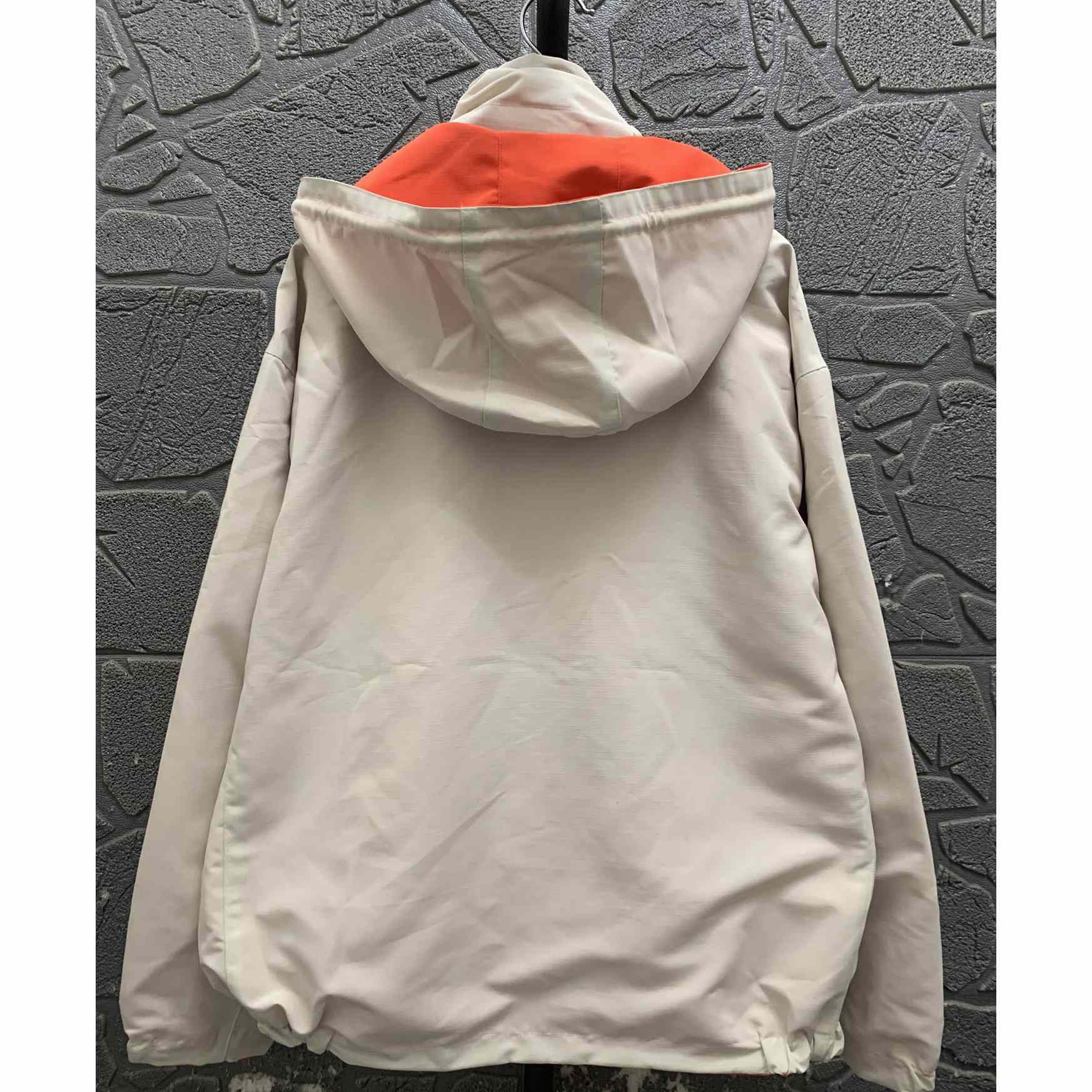 Gucci Reversible Ripstop Jacket - DesignerGu