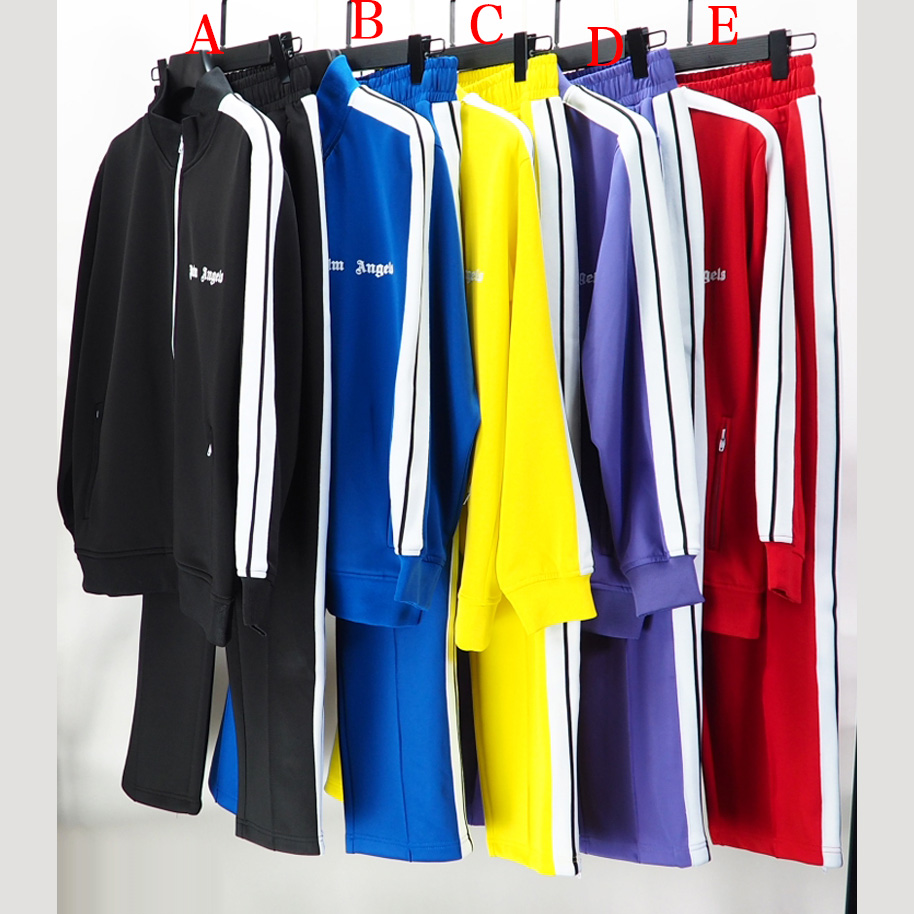 Palmangels Classic Tracksuit - DesignerGu