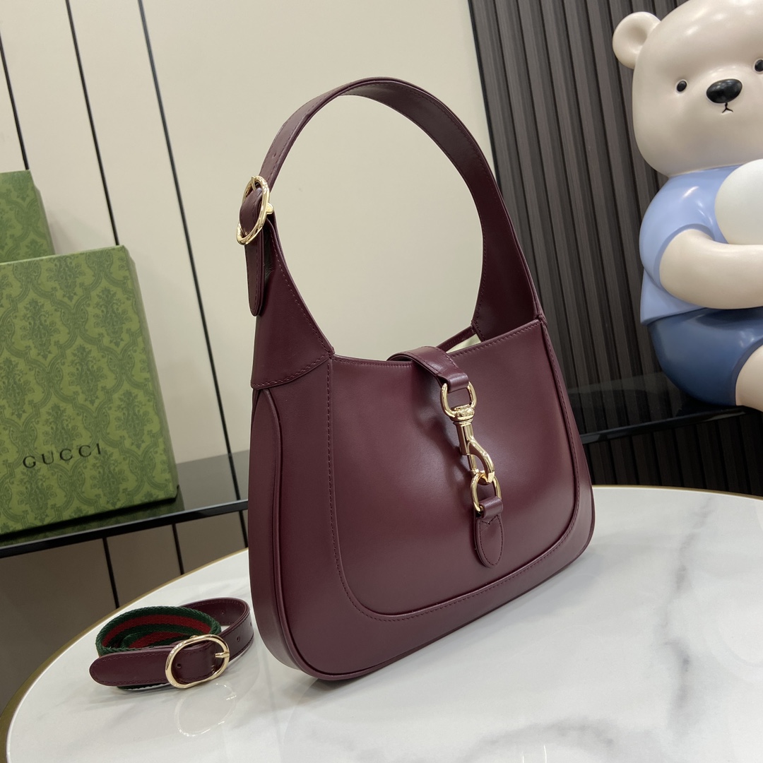 Gucci Jackie Small Shoulder Bag - DesignerGu