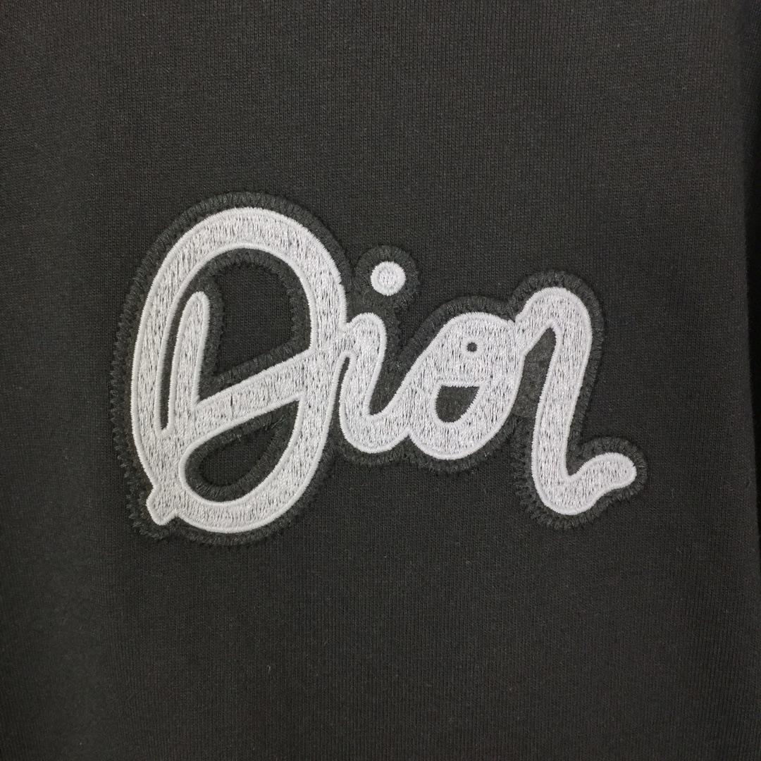 Dior Cotton T-Shirt - DesignerGu