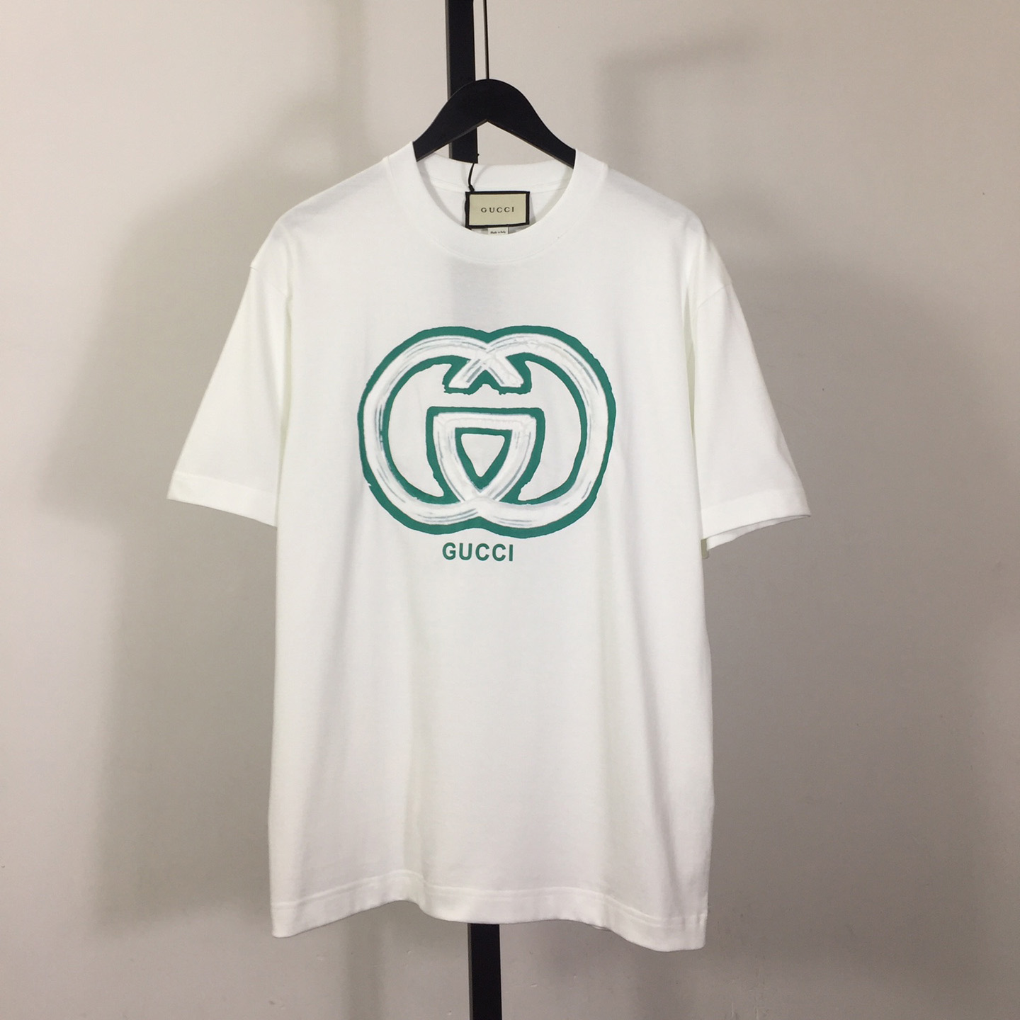 Gucci Cotton T-shirt - DesignerGu