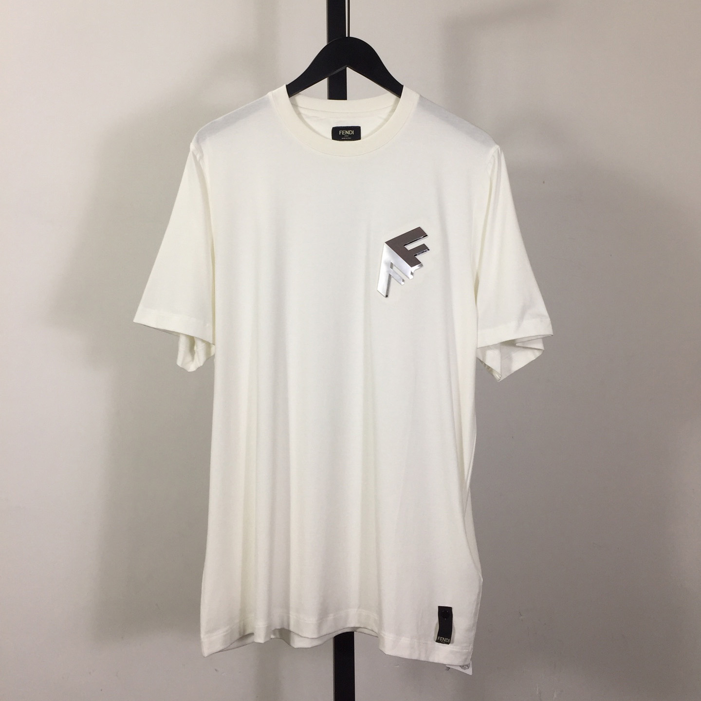 Fendi Cotton T-shirt - DesignerGu