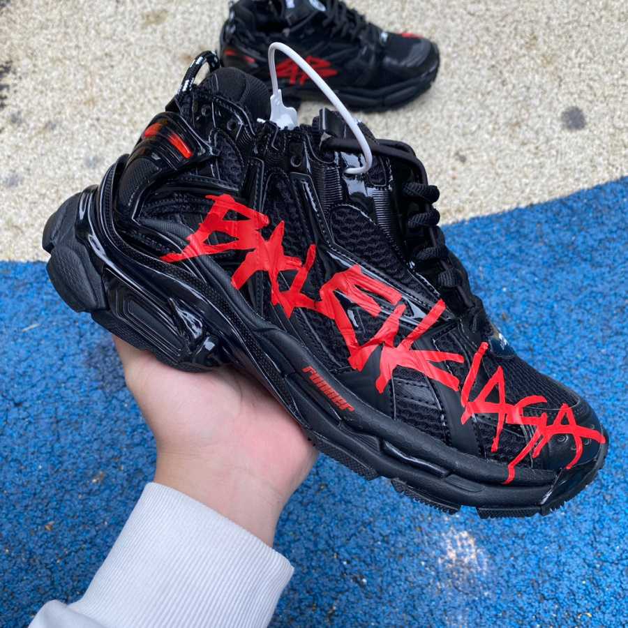 Balenciaga Runner Sneaker  - DesignerGu