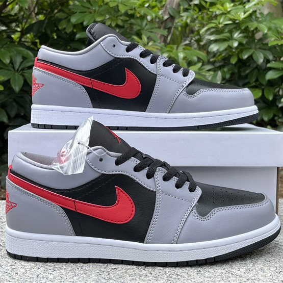 Air Jordan 1 Low Sneaker     FZ4183-002 - DesignerGu