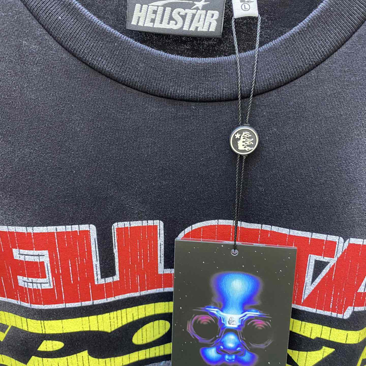 Hellstar Sports Knock Out Tee - DesignerGu