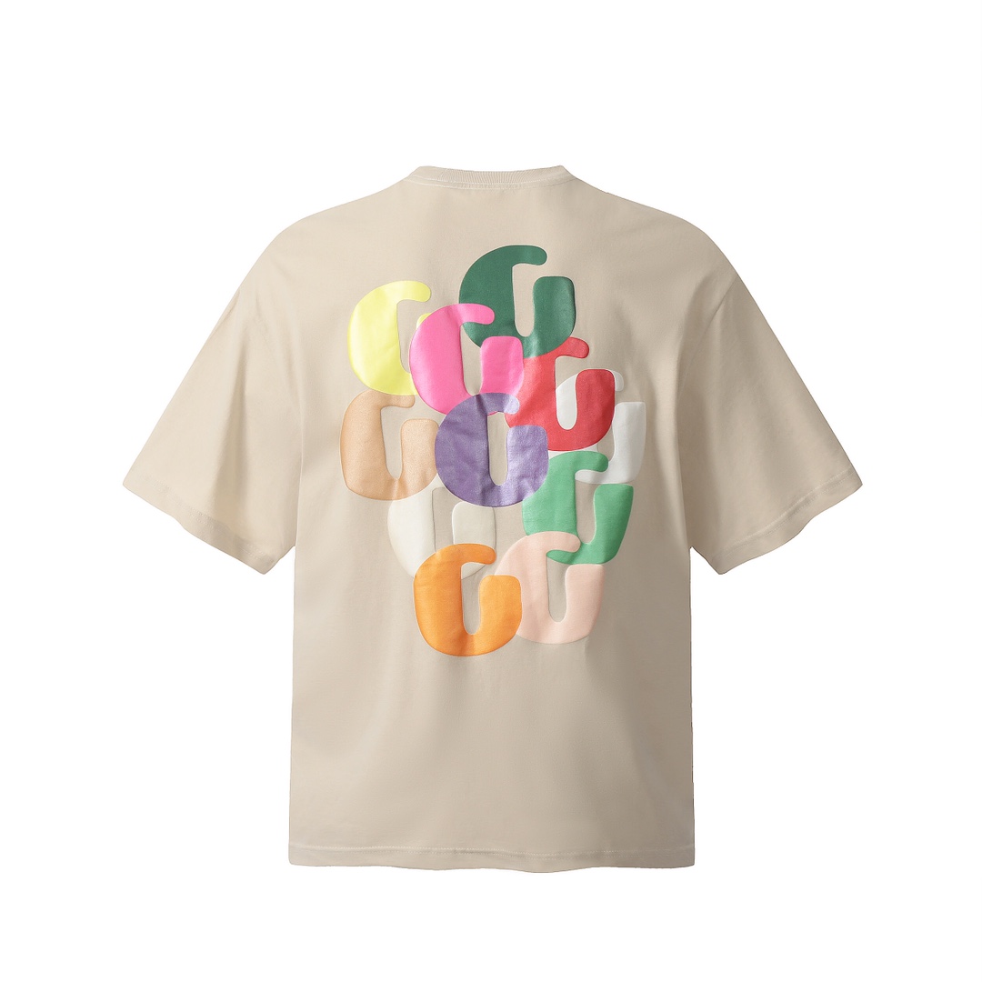 Gallery Dept. Cotton T-Shirt  - DesignerGu