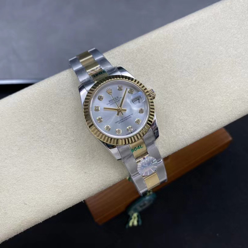 Rolex Datejust Watch  31mm - DesignerGu