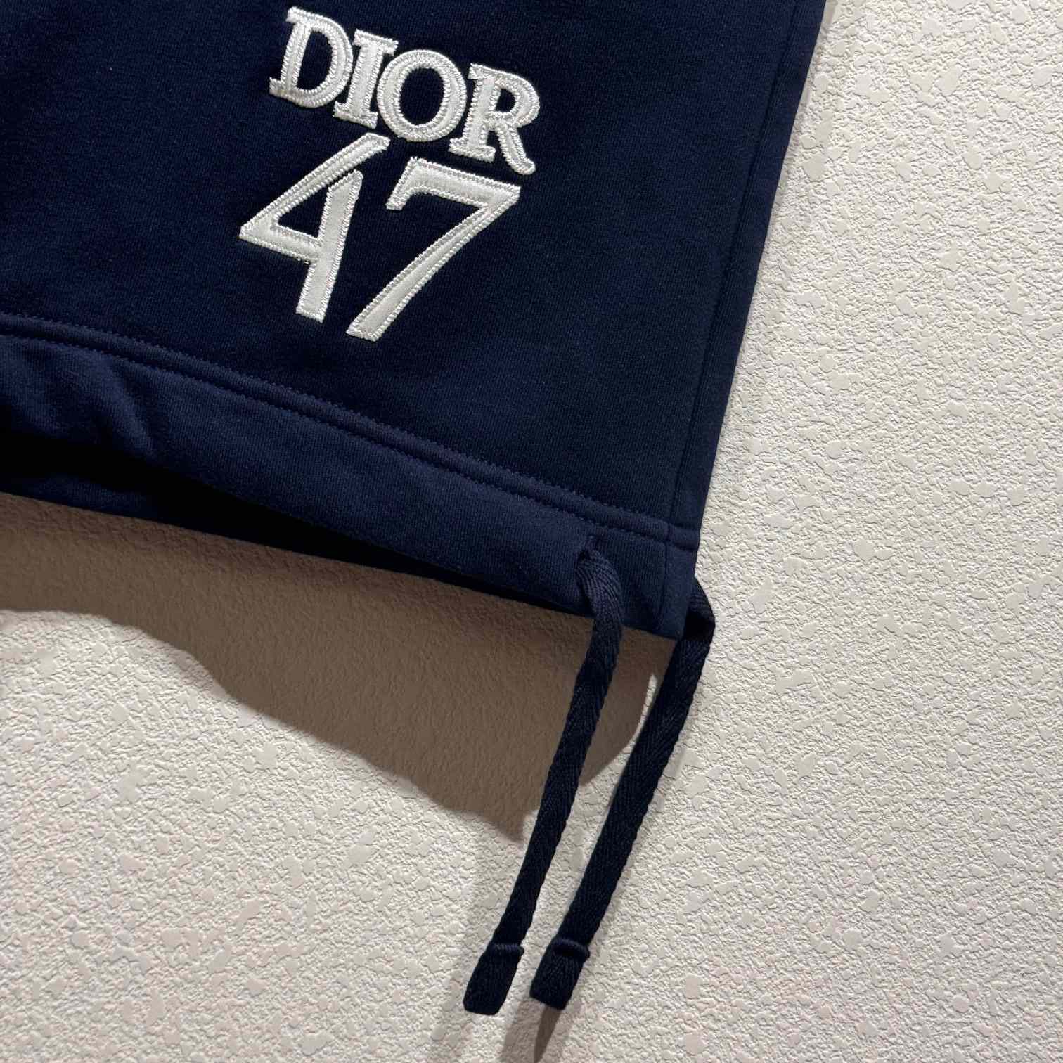 Dior Track Shorts  - DesignerGu