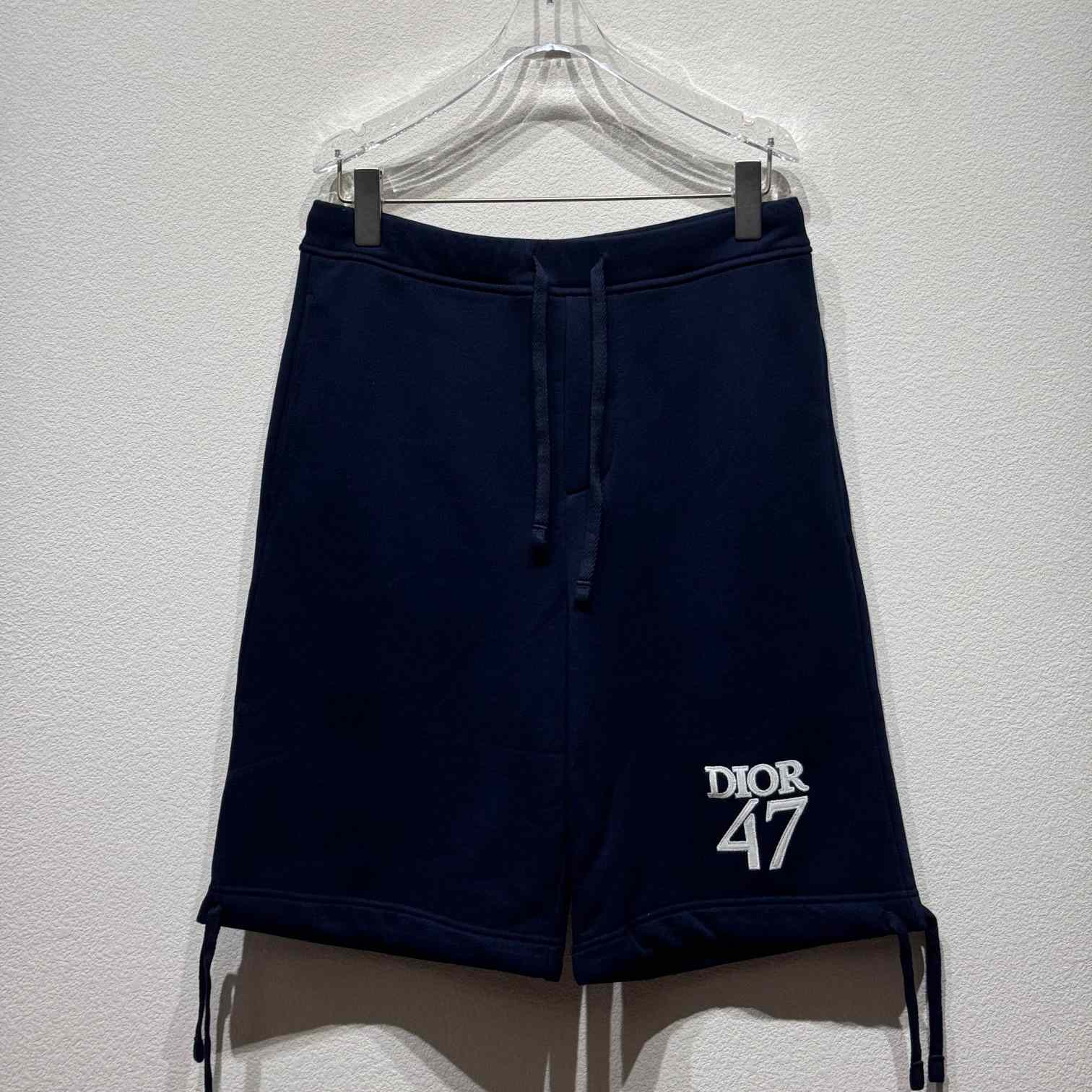 Dior Track Shorts  - DesignerGu