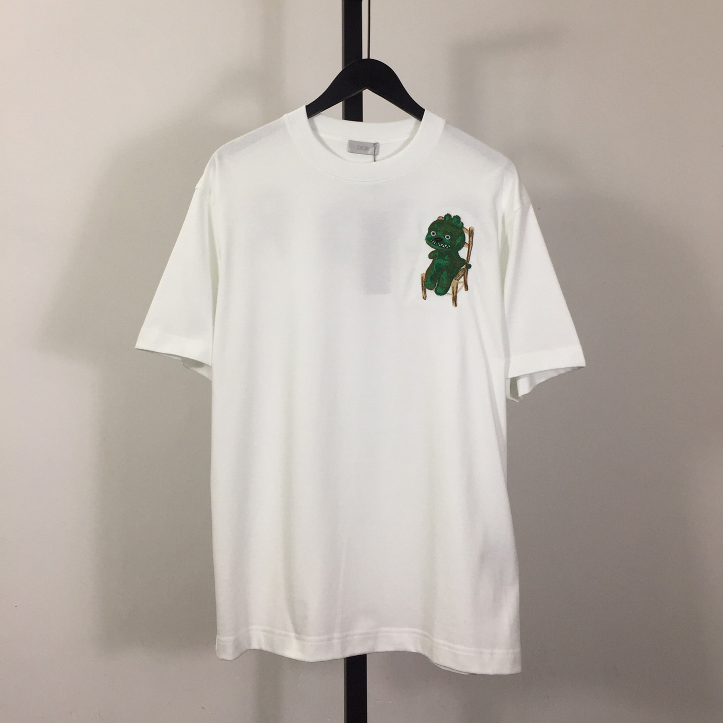 Dior Cotton T-shirt - DesignerGu