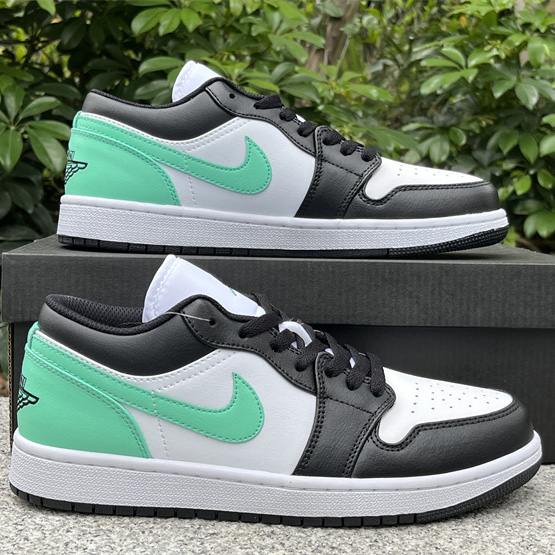 Air Jordan 1 Low Sneaker  553558-131 - DesignerGu