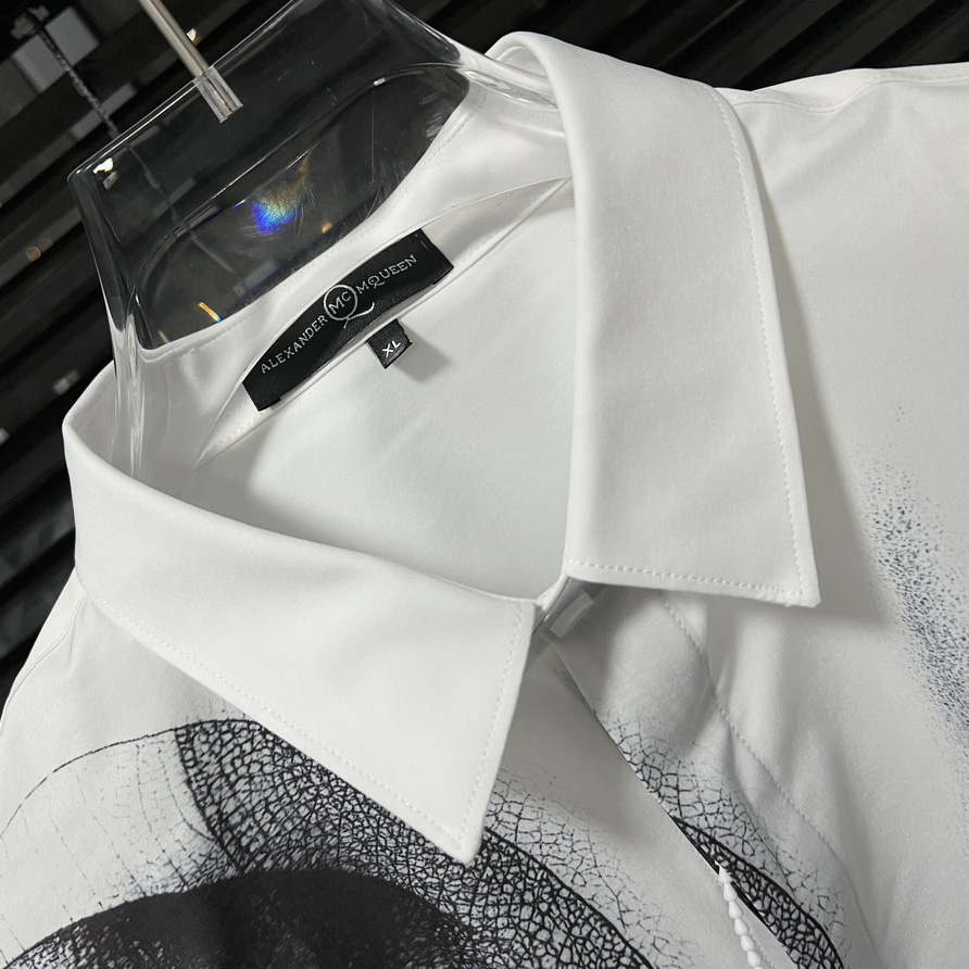 Alexander McQueen Shirt - DesignerGu