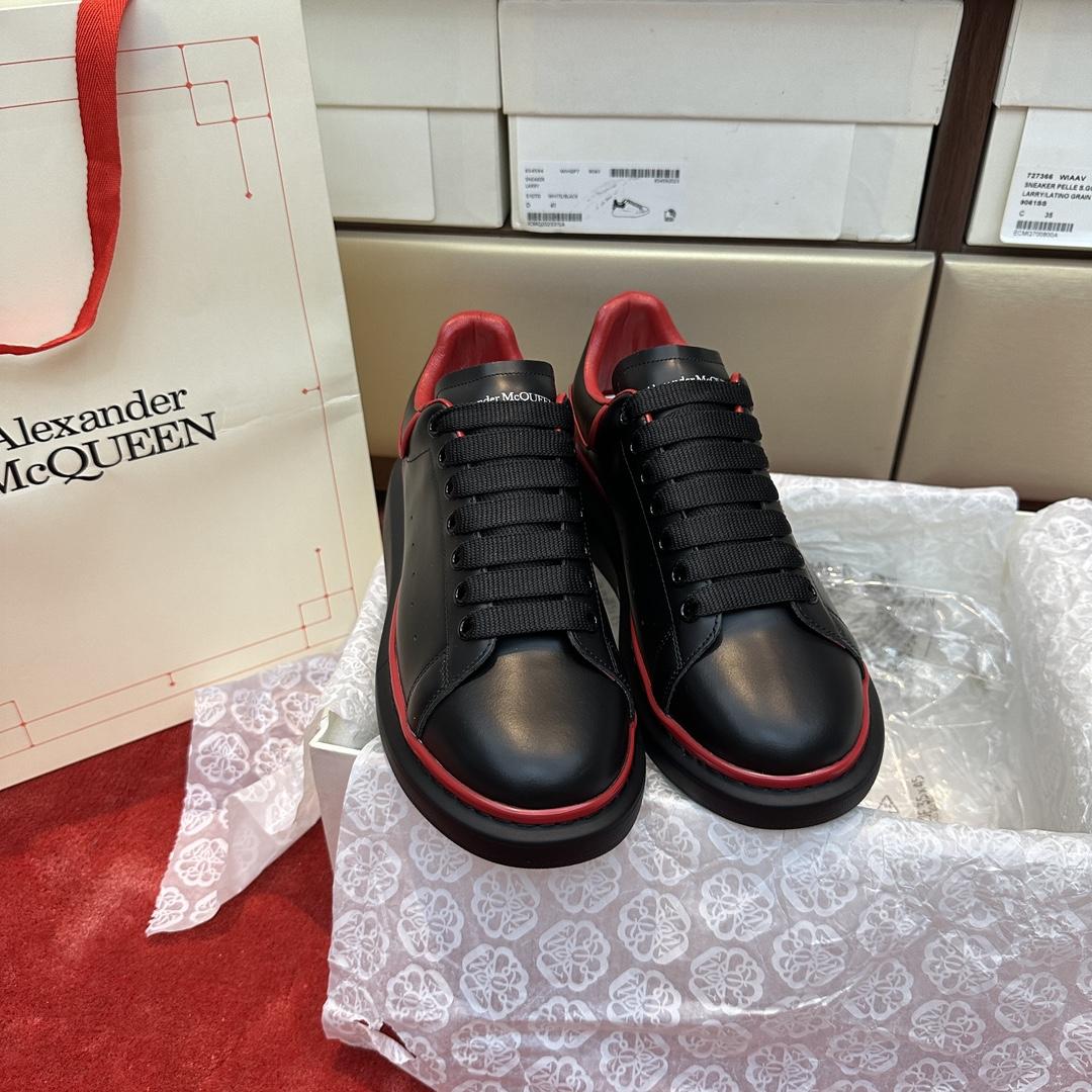 Alexander Mqueen Oversized Sneakers - DesignerGu