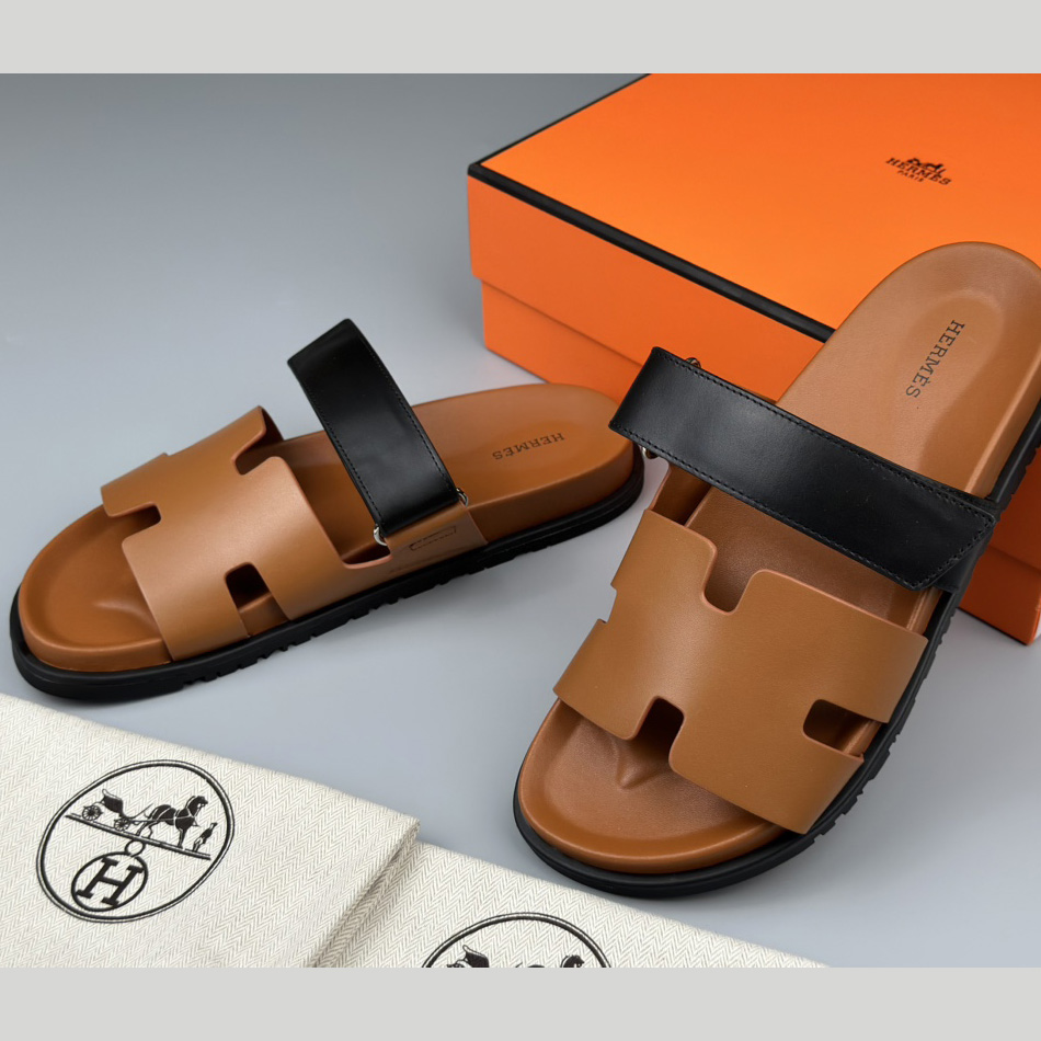 Hermes Chypre Sandal - DesignerGu