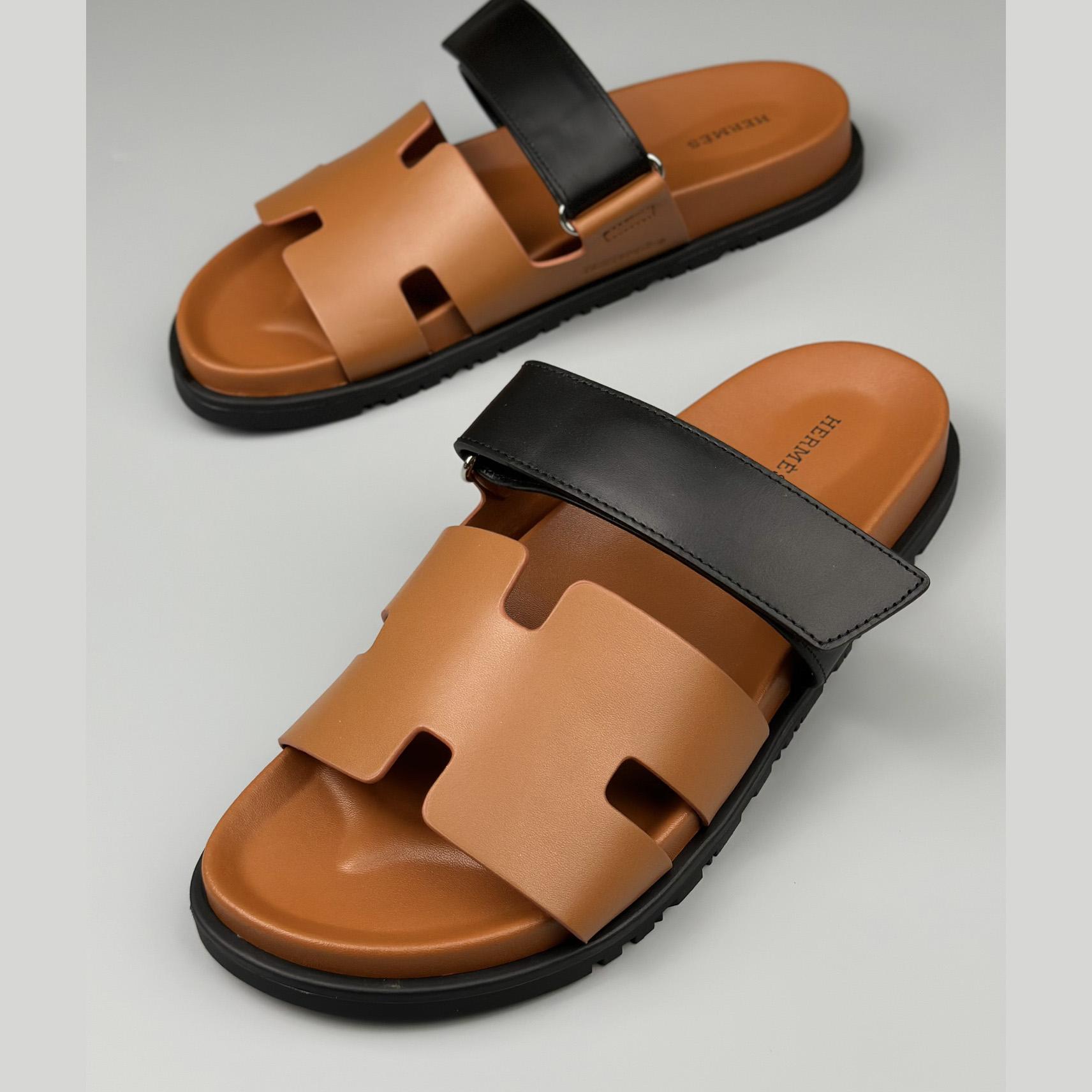 Hermes Chypre Sandal - DesignerGu