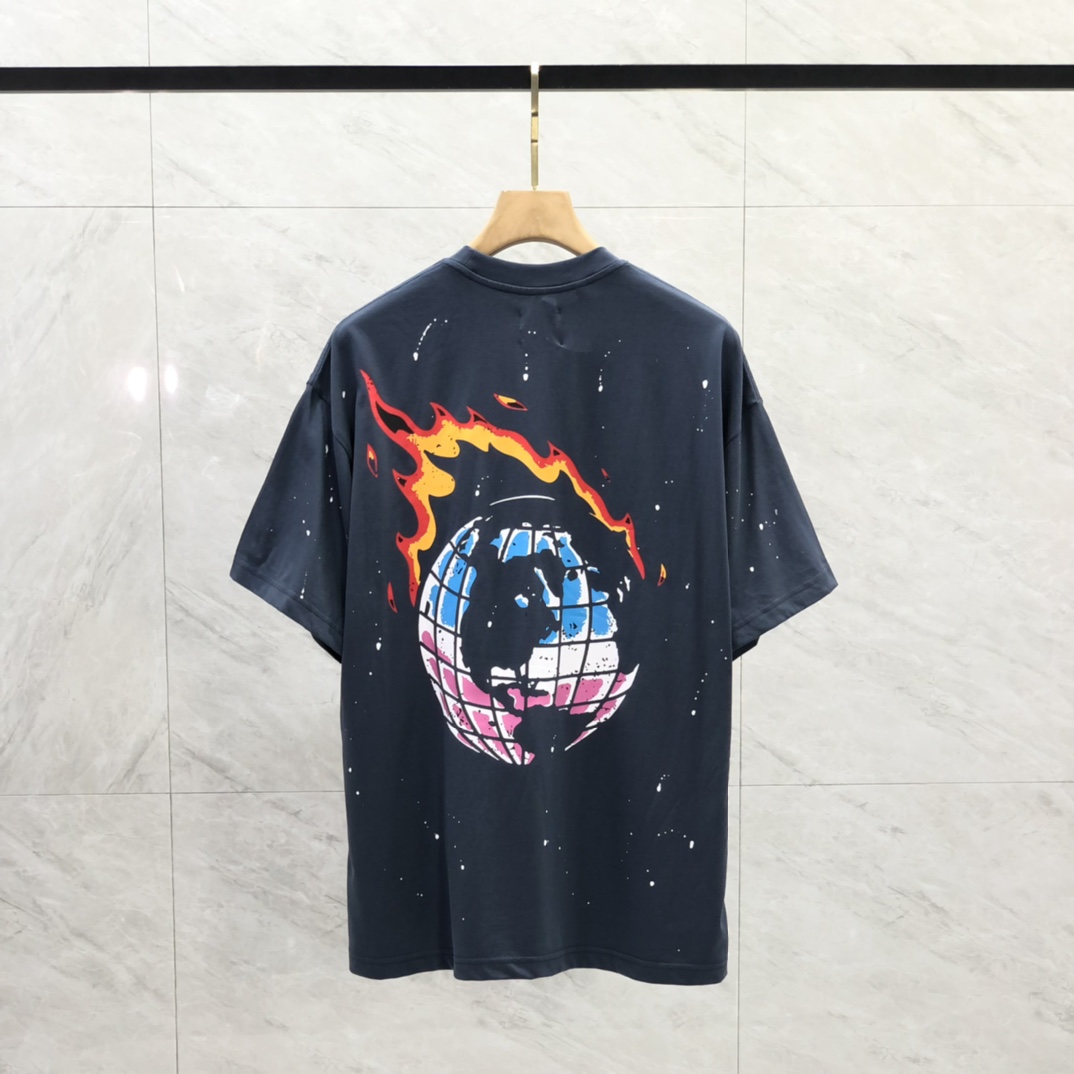 Gallery Dept. Cotton T-Shirt  - DesignerGu