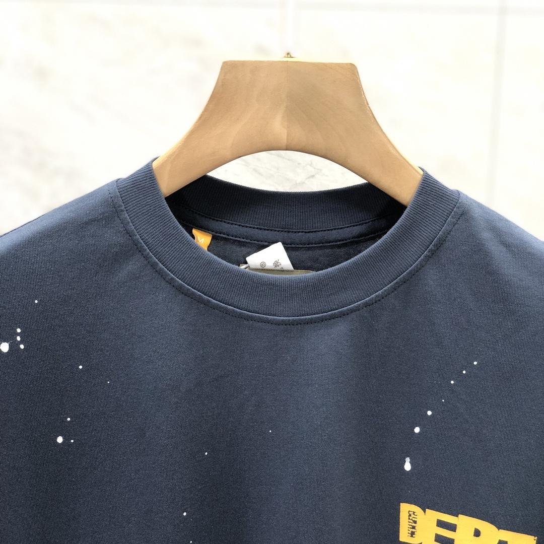 Gallery Dept. Cotton T-Shirt  - DesignerGu