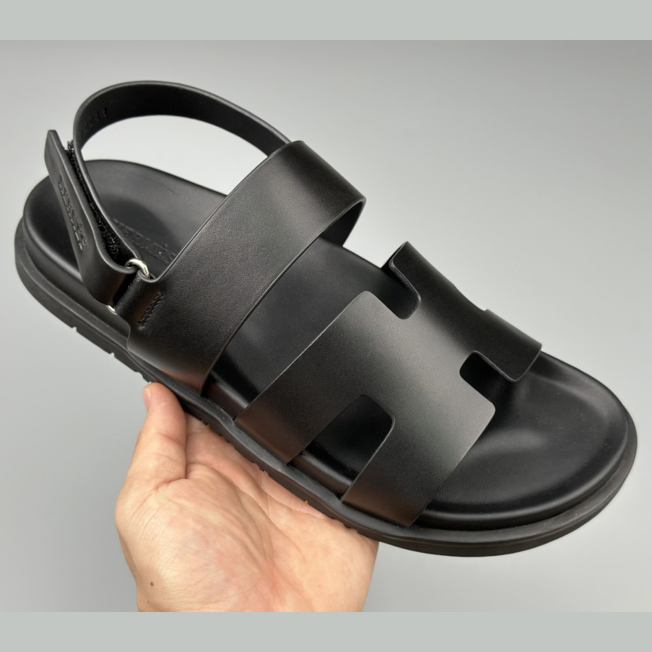 Hermes Genius Sandal - DesignerGu