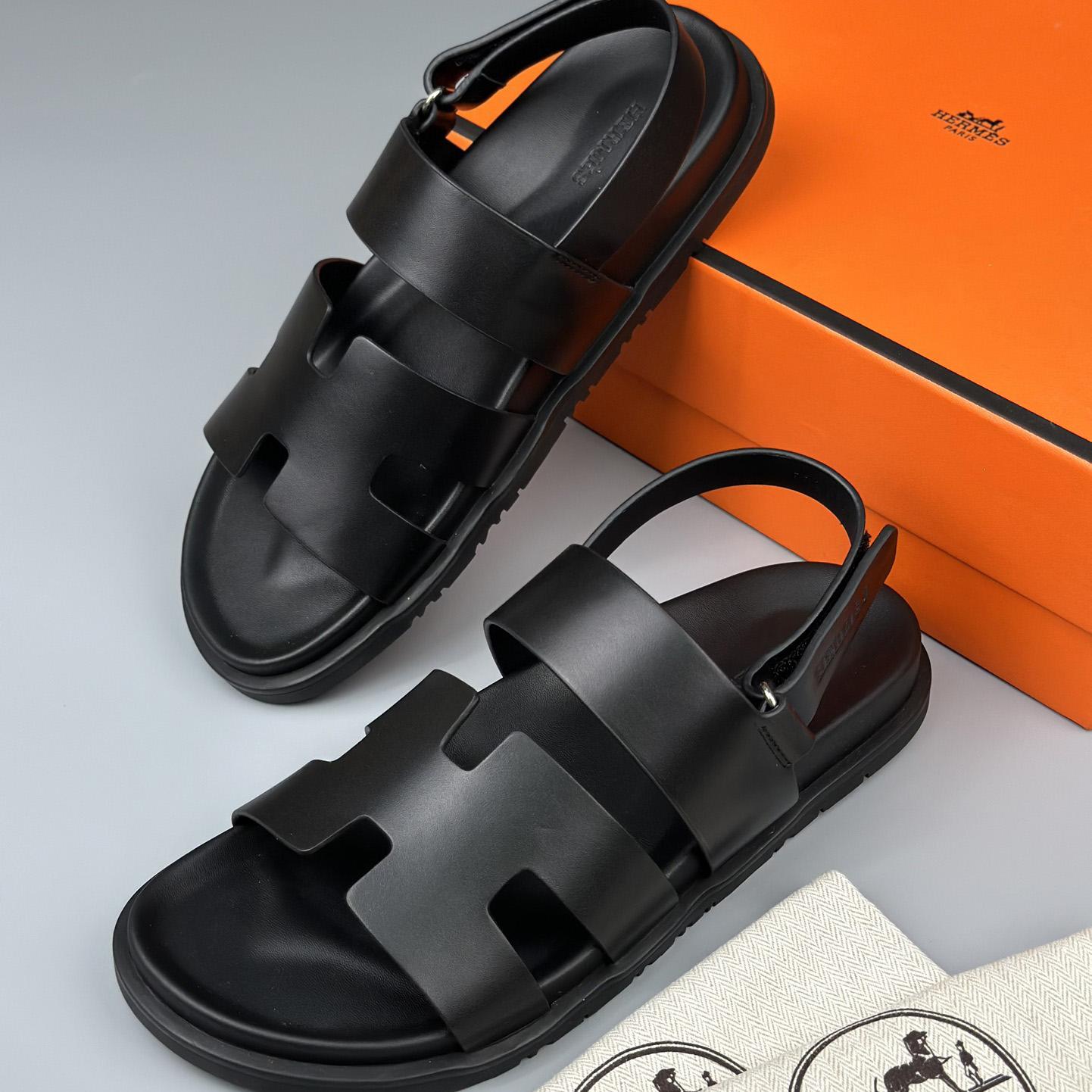 Hermes Genius Sandal - DesignerGu