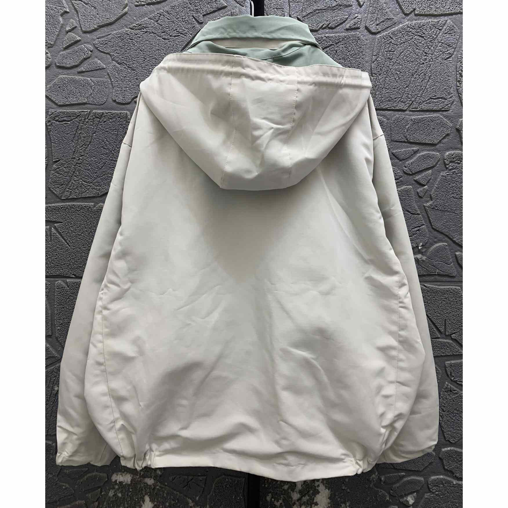 Gucci Reversible Ripstop Jacket - DesignerGu