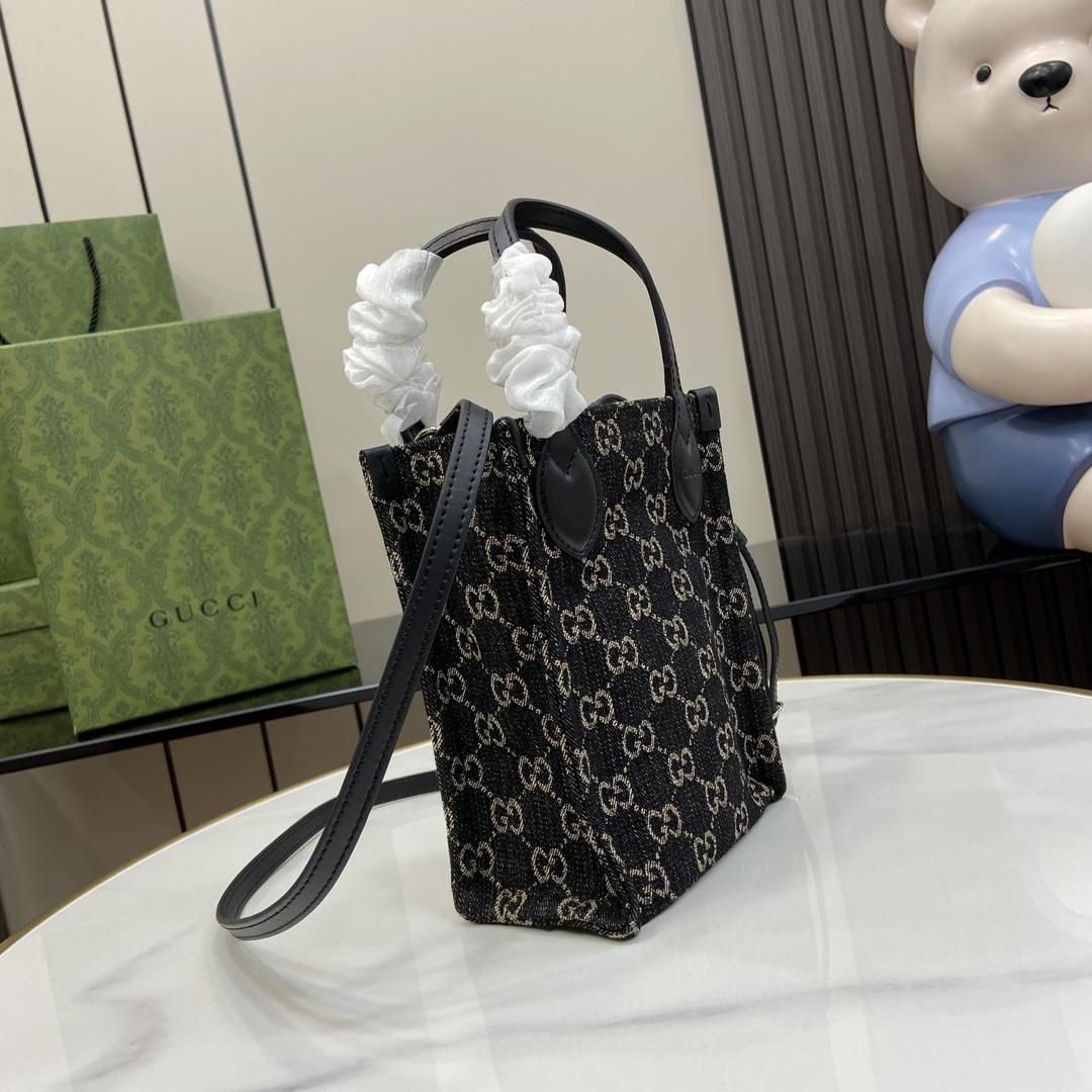 Gucci Ophidia GG Mini Bag - DesignerGu