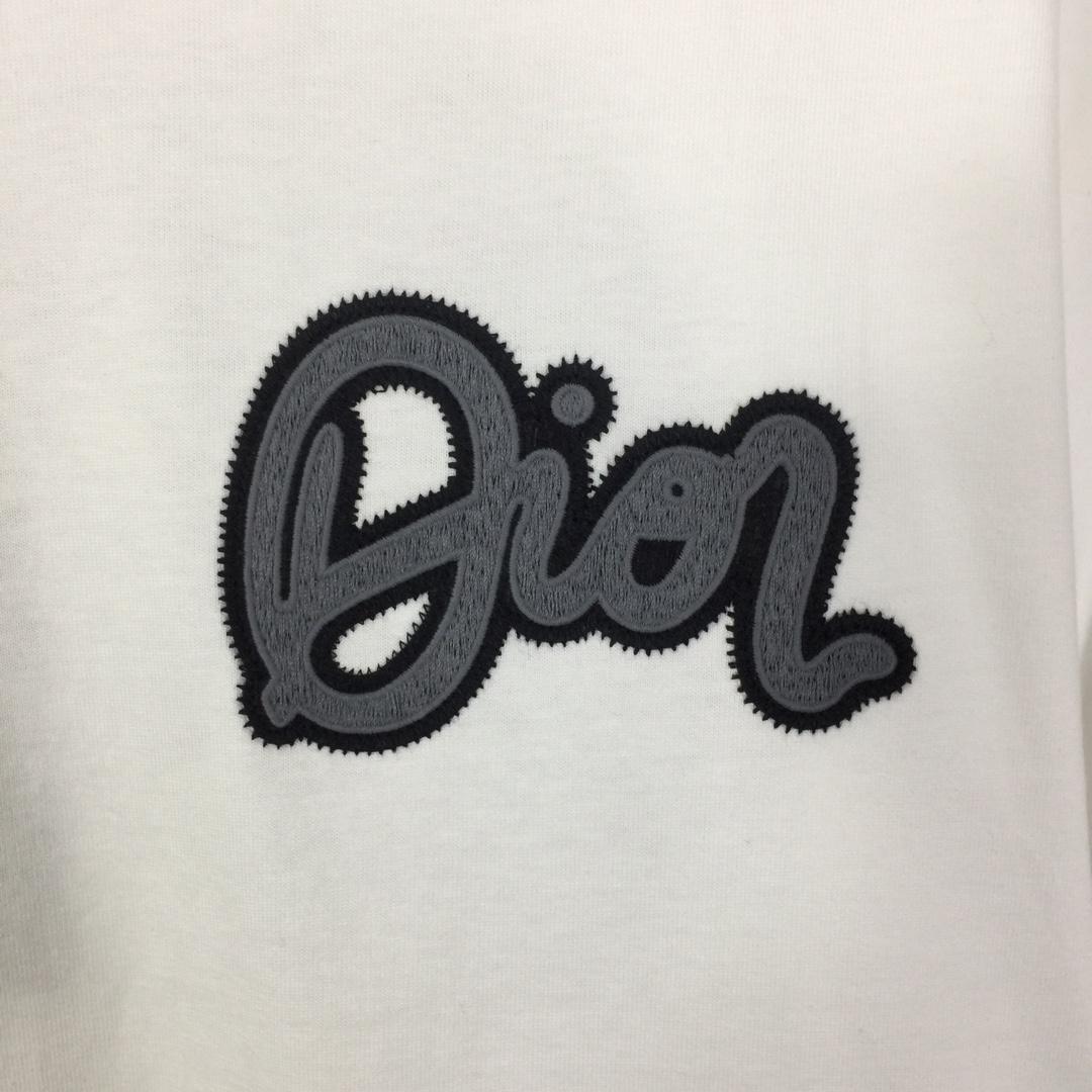 Dior Cotton T-Shirt - DesignerGu