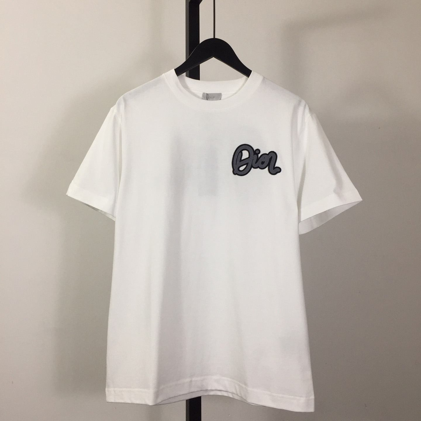 Dior Cotton T-Shirt - DesignerGu