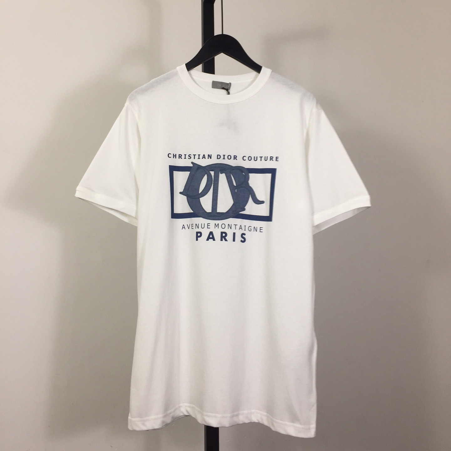 Dior Relaxed-Fit T-Shirt - DesignerGu