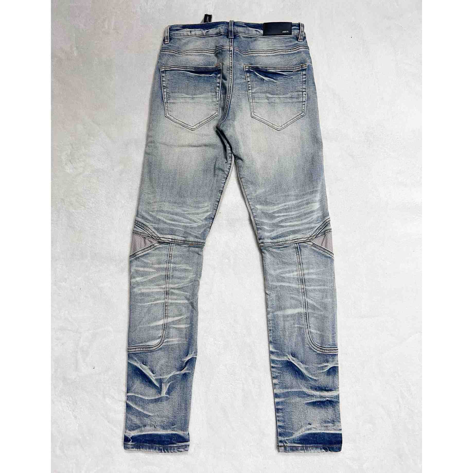 Amiri Slim-fit Jeans      - DesignerGu