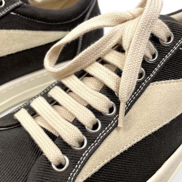 Rick Owens Low-top Sneakers  - DesignerGu