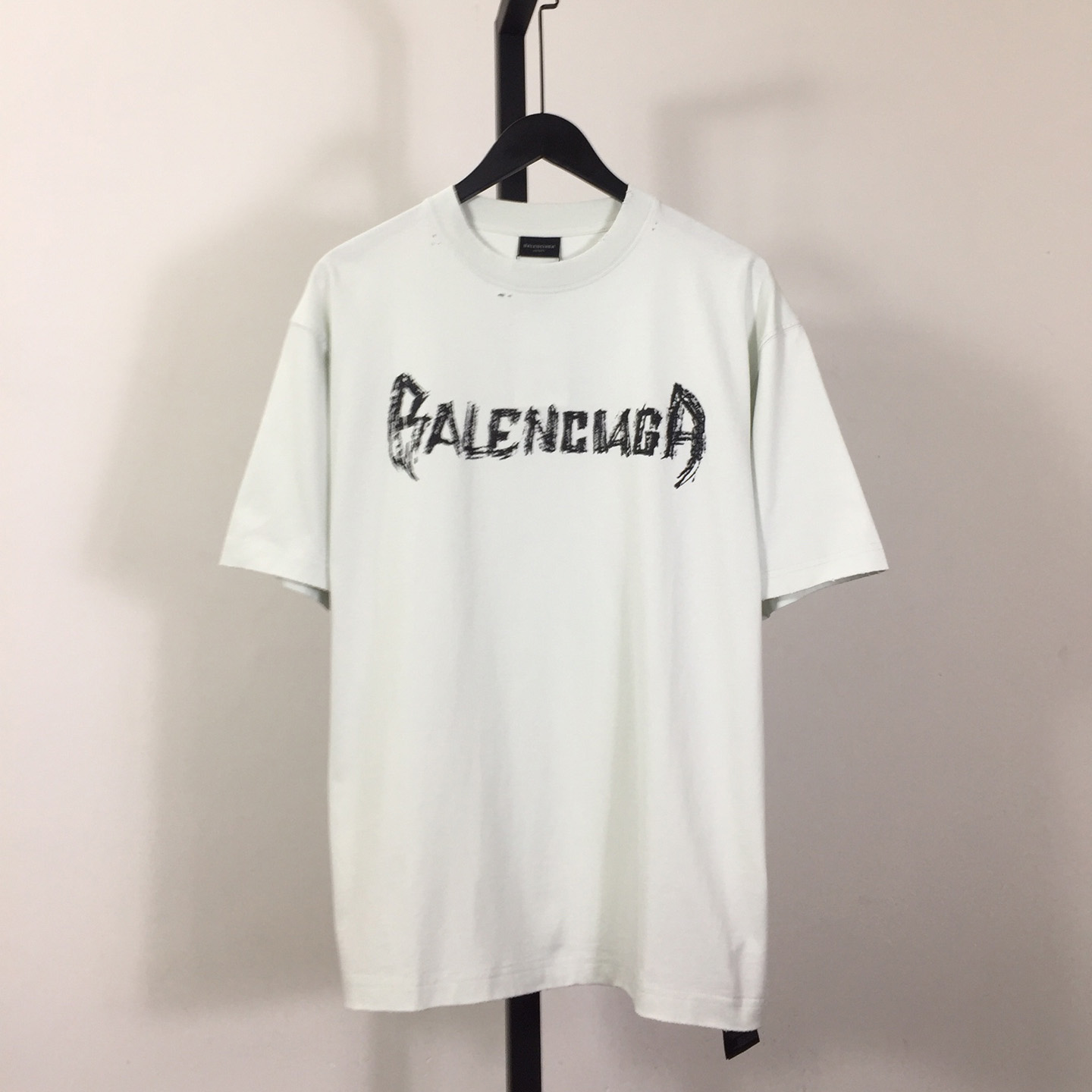 Balenciaga Logo T-Shirt - DesignerGu