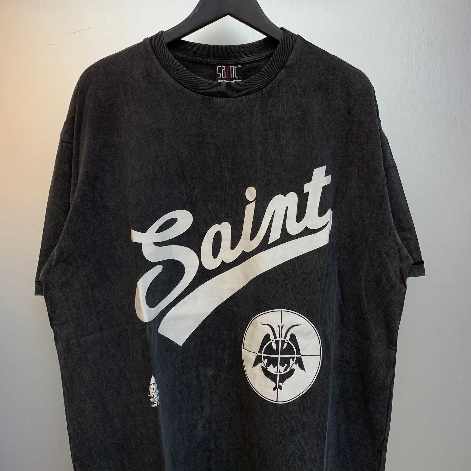 Saint Michael Focus T-shirt - DesignerGu