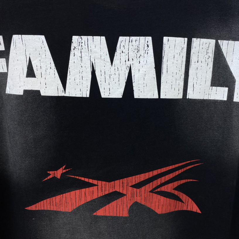 Hellstar Sports Family T-Shirt - DesignerGu