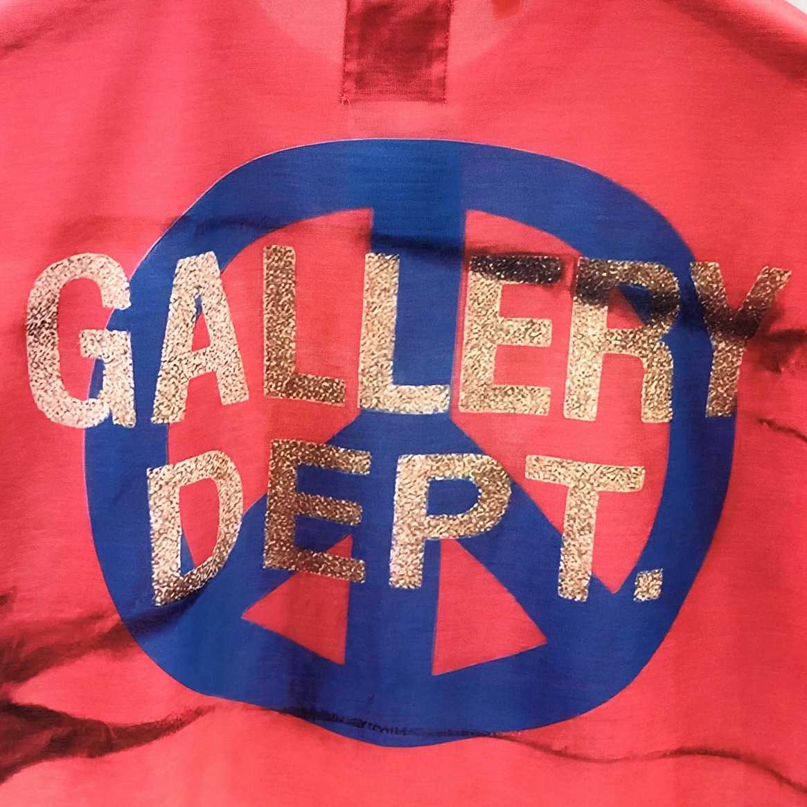 Gallery Dept. Cotton T-Shirt  - DesignerGu