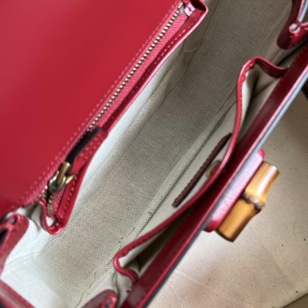 Gucci Bamboo 1947 Bag   - DesignerGu