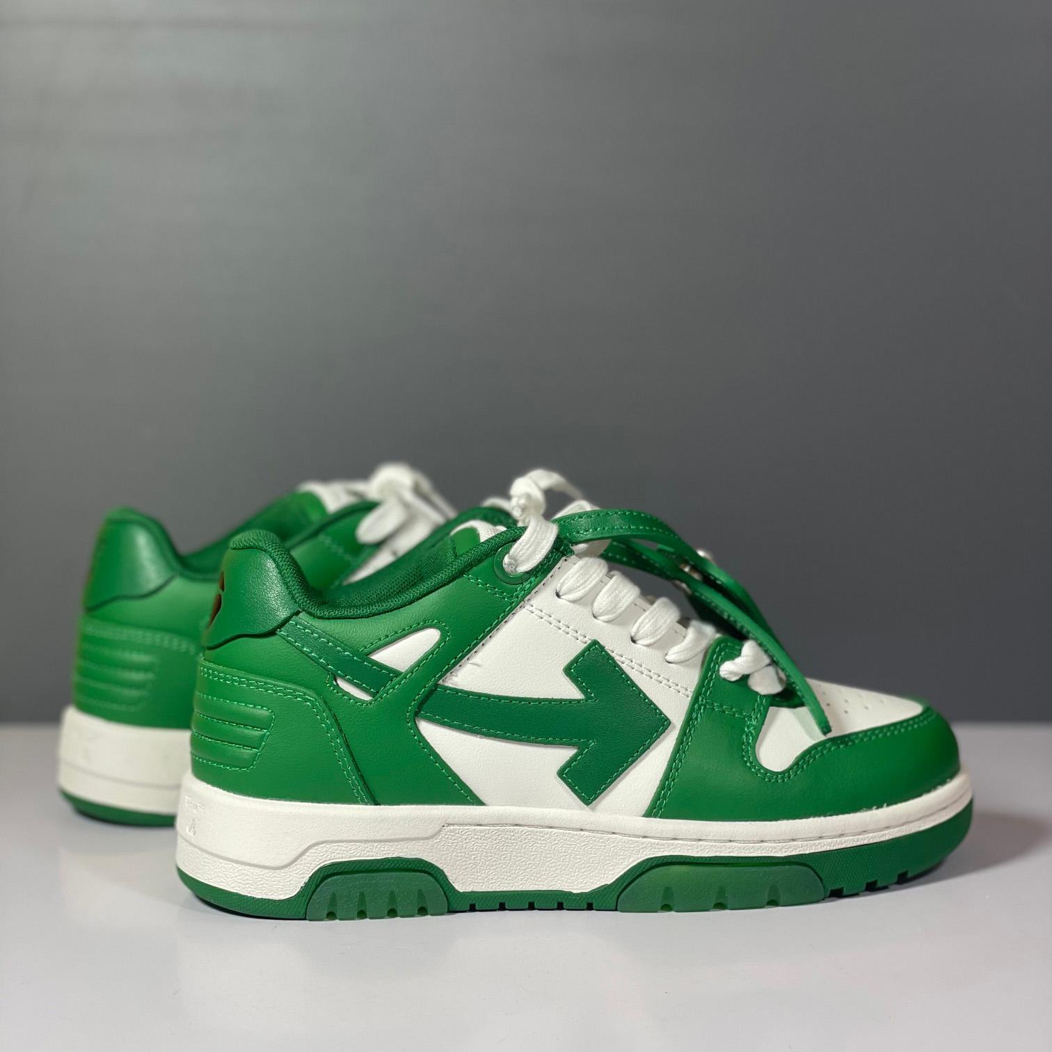 Off-White Out Of Office Sneakers - DesignerGu