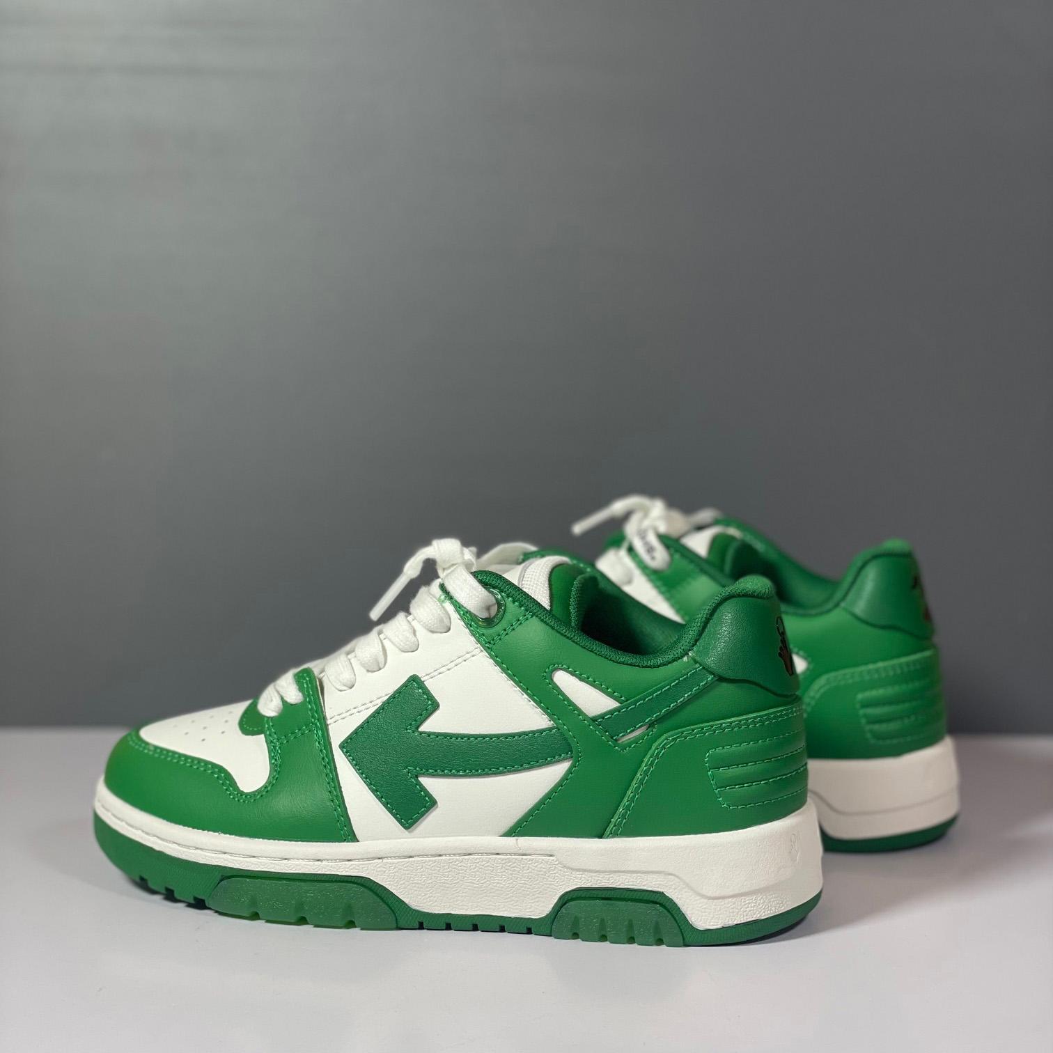 Off-White Out Of Office Sneakers - DesignerGu