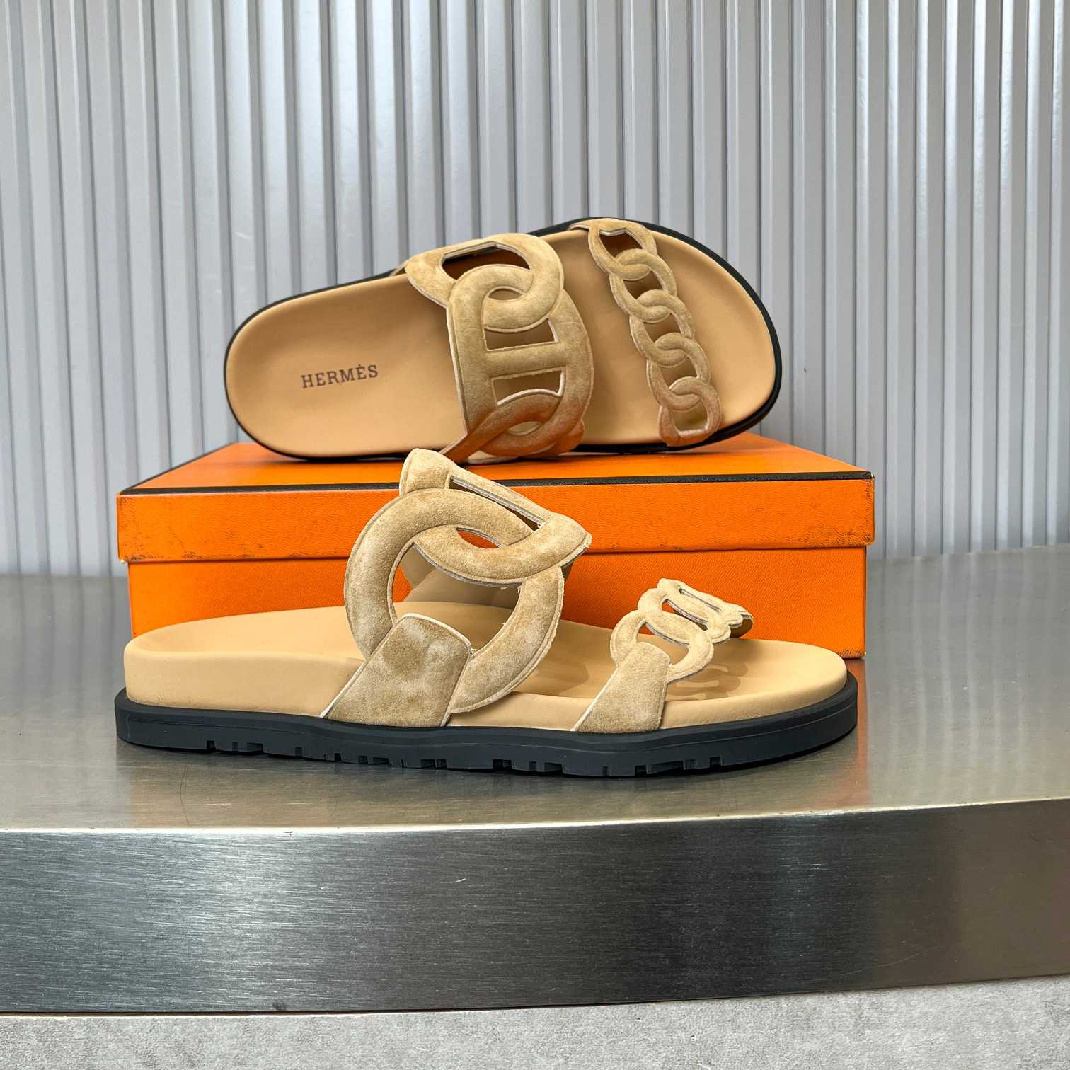 Hermes Extra Sandal - DesignerGu