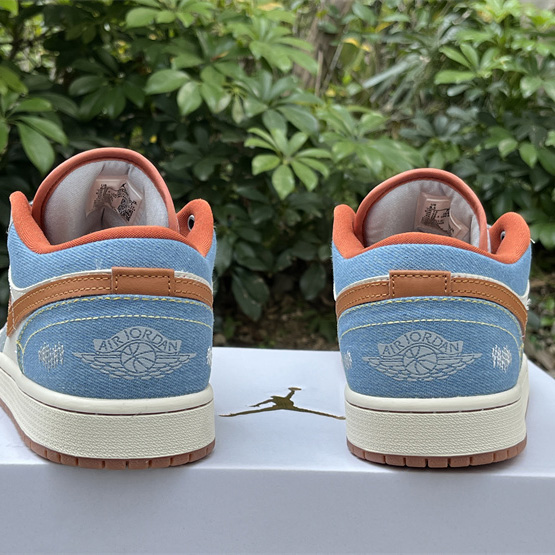 Air Jordan 1 Low Sneaker   FZ5045-091 - DesignerGu